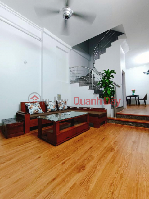 House in Ngo Quyen - Ha Dong, Cars Can Pass, Move In Immediately, 36m2, Price 5.98 billion _0