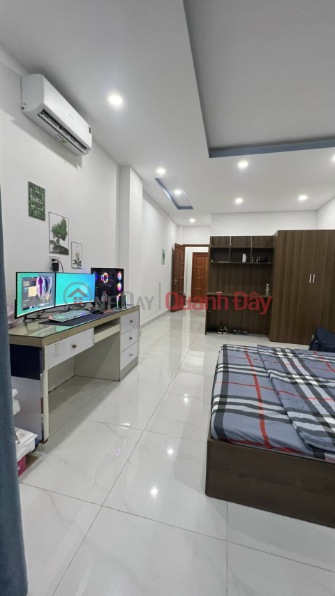 Owner Rent New Luxury Fully Furnished Apartment. Near Quang Trung CVPM _0