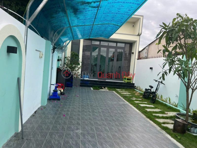 Owner urgently selling house in Tam Phuoc, Long Dien, 213m2, 100m2 of residential land, beautiful house, price 2 billion xx VND. Sales Listings