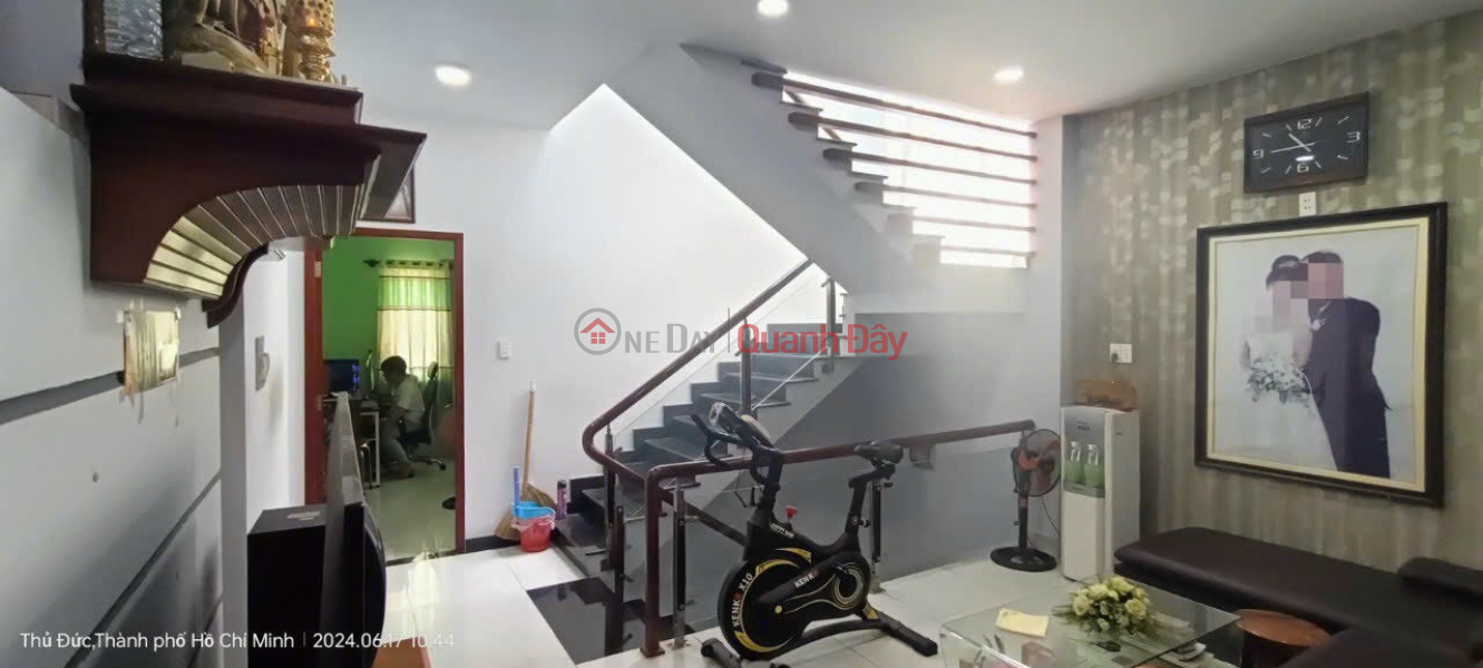 4-storey house for sale, street 5 Linh Chieu, 1 step to Hoang Dieu 2, 4 bedrooms, move in immediately, many universities area | Vietnam, Sales | đ 8.7 Billion