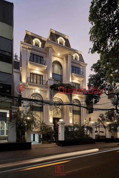 I AM NOT JUST A HOME, I AM A LUXURIOUS LIFE<br \\/> - SUPER BUILDING PRODUCT ON CAO BA QUAT STREET - PRIME LOCATION - Sales Listings