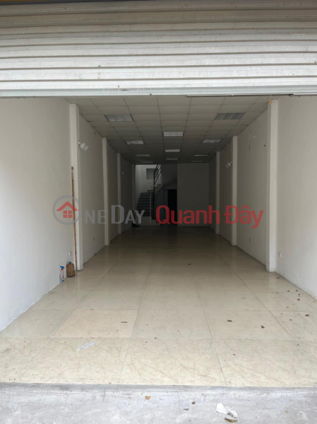 Cho thuê nhà MP Bờ Sông Sét , 90m2 x 2 tầng , giá 30tr Niêm yết cho thuê