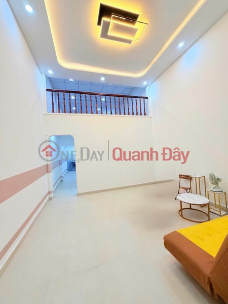 [L2461*] Nhà mới tinh sát sân bay Tân Sơn Nhất, giá 5.x tỷ Niêm yết bán