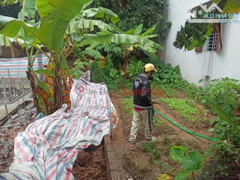 The owner is looking for a new owner for a prime plot of land at Alley 12A, An Thuong Street, Dong La Commune, Hoai Duc District. Sales Listings