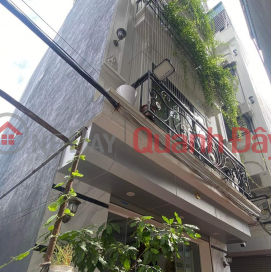 BÁN NHÀ ĐẸP THỤY PHƯƠNG - 35M2 - 5 TẦNG - GIÁ HƠN 6 TỶ - ĐỂ Ở - HOẶC KINH DOANH _0