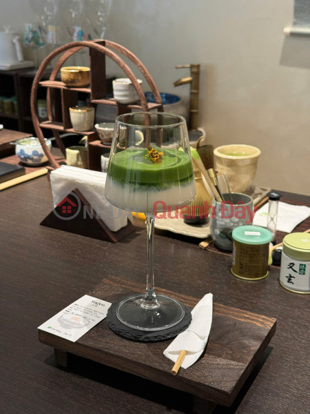 V Matcha Bar Hoà Xuân - 309 đường 29/3 (V Matcha Bar Hoa Xuan - 309 29/3 Street) Hòa Xuân | ()(2)