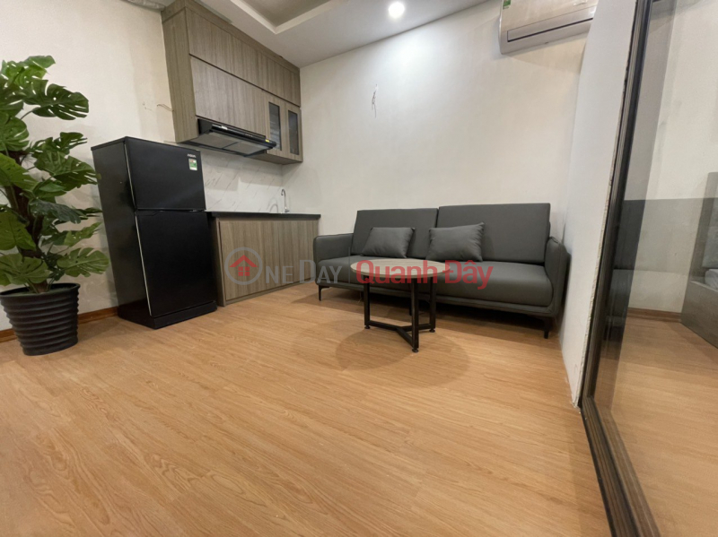 Property Search Vietnam | OneDay | Residential, Rental Listings Owner rents out room 1N1K, lane 87 Nguyen Khang, Cau Giay, 35m2, fully furnished