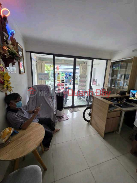 H.iếm, mặt tiền kinh doanh đường Quang Trung, Tăng nhơn phú, Thủ đức, Giá 6xTỏi _0