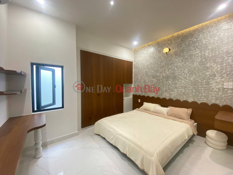 Property Search Vietnam | OneDay | Nhà ở, Niêm yết bán | Bán nhà 3 tầng mới hoàn thiện, thiết kế hiện đại K64 Trần Đình Tri