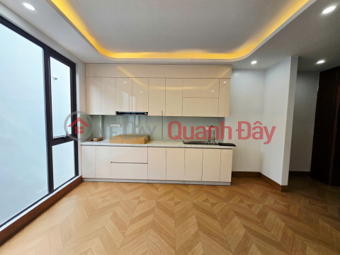 Bán nhà Xuân Đỉnh - Bắc Từ Liêm 6 tầng thang máy giá chỉ 9 tỷ _0
