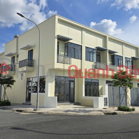 Nhà phố KCN Phước Đông, giá chỉ từ 1,8 tỷ _0