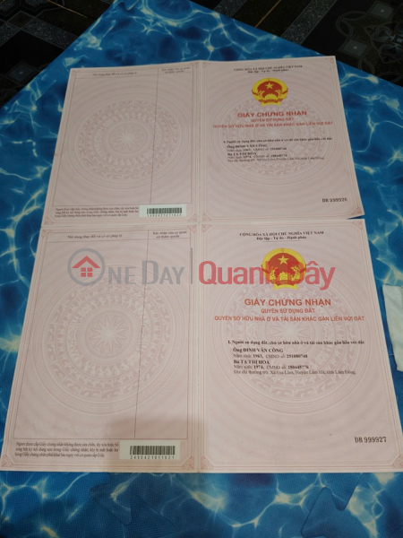 đ 4 tỷ | ĐẤT ĐẸP – GIÁ ĐẦU TƯ – CẦN BÁN GẤP 3 LÔ ĐẤT ĐẸP – Gia Lâm & Nam Ban –Lâm Hà – Tỉnh Lâm Đồng