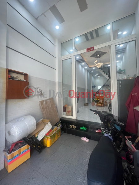 Property Search Vietnam | OneDay | Residential Sales Listings Land for sale in Rocket Area, Binh Tan, Free 3-storey House. ONLY 2.75 BILLION. 39M2 X 3 Floors. HXH