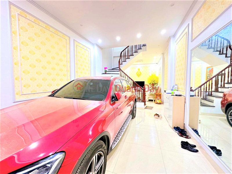 Property Search Vietnam | OneDay | Residential Sales Listings | LEVERAGE! House for sale in Thanh Binh, Ha Dong, Business, Car, 58m2, 5T, Bun Beo Price!