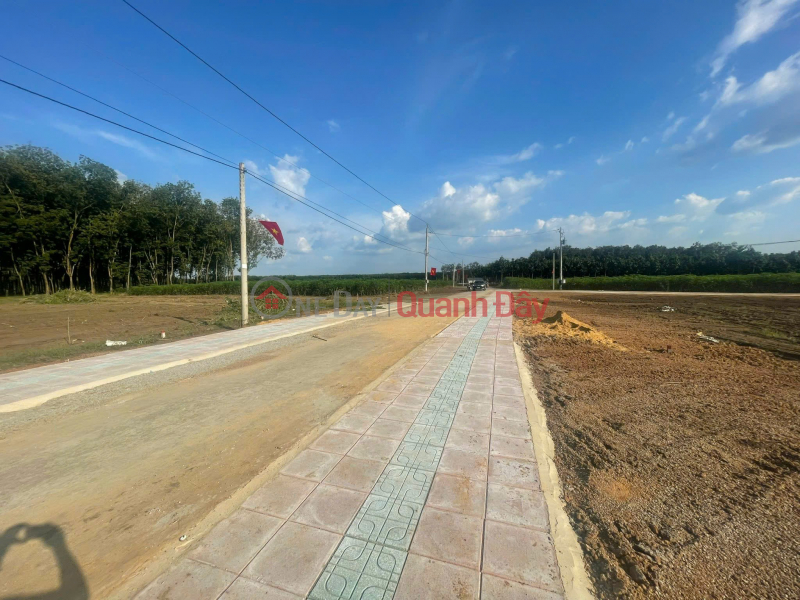 đ 1.83 Billion, HOT OWN NOW a prime land lot in Chon Thanh town, Binh Phuoc province