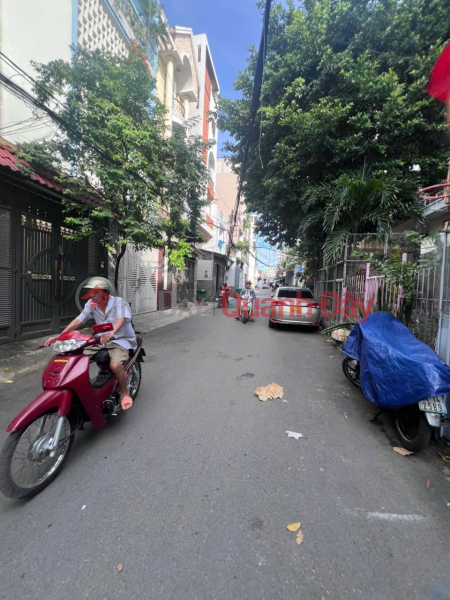 Property Search Vietnam | OneDay | Residential, Sales Listings | House for sale 5x30m 6 rooms -- Alley 8m Pham Van Chieu, Ward 14 - Price 12.3 billion