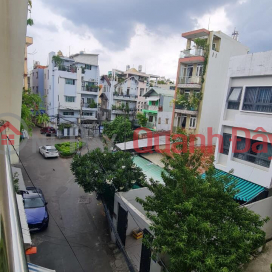 CAR HOME FOR SALE IN BINH THANH DISTRICT - 4 FLOORS - 7 BILLION. _0