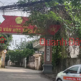 cc Land for sale, 2-storey house, 44m2, 1.x billion, tk5, corner lot, bypass car, in Dong Son Chuong My Hanoi _0