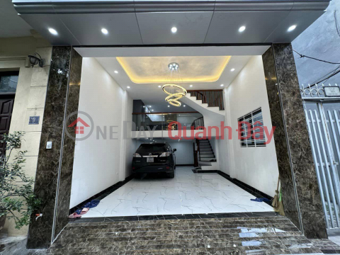 Rare and beautiful, Garage, corner lot, brand new 44m, 5 floors, Tay Tra, business office, online, good price _0