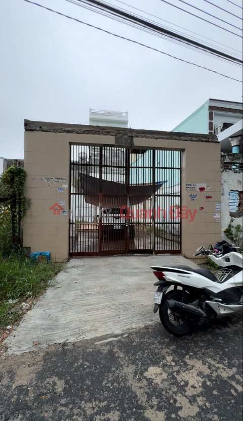 LAND FOR SALE ON HON RO 1 STREET FRONTAGE NEAR PHUOC THINH PRIMARY SCHOOL, PHUOC DONG TOWN _0