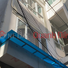 ENTIRE APARTMENT FOR RENT ON GIAP BAT STREET, HOANG MAI, 4 FLOORS, 42 M2, 4 BEDROOMS, 4 WC, PRICE 10 MILLION\/MONTH - LONG TERM CONTRACT. _0