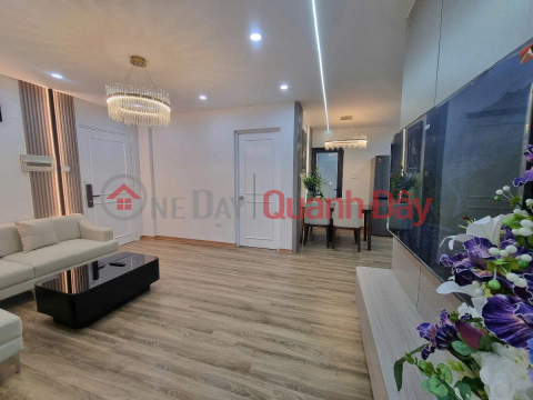 So beautifulCorner apartment CT4 Me Tri Ha 79m2 3 bedrooms VIP interior, only 7.55 billion _0