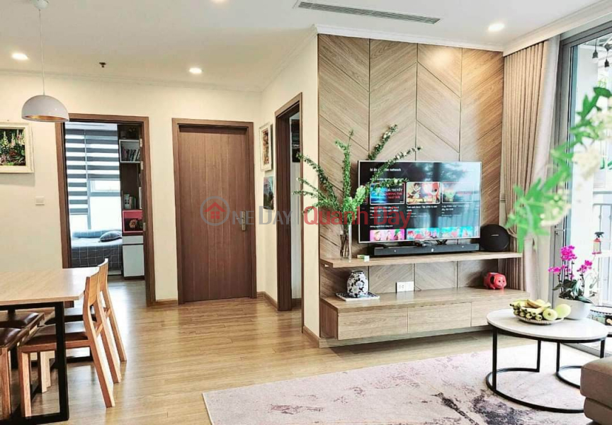 Property Search Vietnam | OneDay | Nhà ở Niêm yết bán Bán căn hộ 4 ngủ Vinhomes Gardenia, 122m, giá nhỉnh 6 tỷ