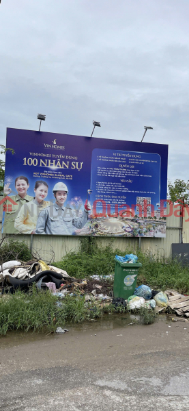 BÁN LÔ ĐẤT ĐẸP TẠI THÔN LỰC CANH, XÃ XUÂN CANH, ĐÔNG ANH, HÀ NỘI | Việt Nam, Bán đ 9 tỷ