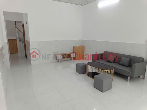 HOT HOT – OWNER NEEDS TO SELL HOUSE IN A CAR-ACCESSIBLE ALLEY ON LE TRONG TAN STREET, BINH HUNG HOA WARD, HO CHI MINH CITY _0