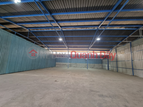 Warehouse for rent on Go O Moi street, 540m2, price 120k\/m _0