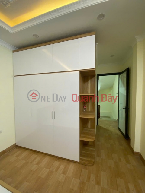 NEW 5-STORY HOUSE FOR SALE ON HO TUNG MAU STREET – NAM TU LIEM DISTRICT – READY TO MOVE IN _0