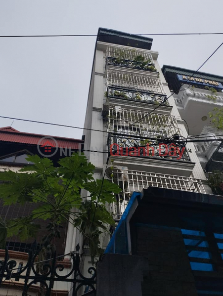 Owner sells beautiful, durable 5-storey house in My Dinh, airy front and back - ready to move in - open alley - car - 16 billion 8 Sales Listings