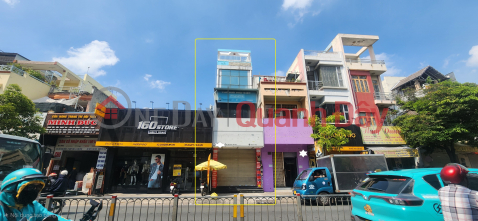 Cho thuê nhà Mặt Tiền Hòa Bình q.Tân Phú, 68m²,4TẦNG, 20Triệu _0