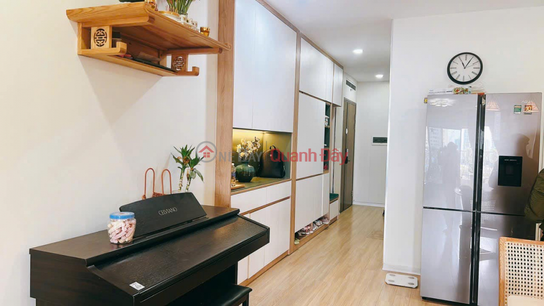 Bán Căn hộ 3PN Ecolife Capitol, diện tích thông thủy 111.2m² tầng trung Sẵn Sổ 8.6 Tỷ, Việt Nam | Bán | đ 8,6 tỷ