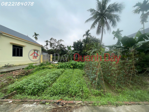 Super product of 2-sided land plot in Quoc Tuan commune, Hai Phong, area 150m2, investment price _0