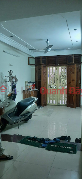 House Near Uncle Ho's Mausoleum, Ong Ich Khiem Alley, Near Street, Senior Officials Subdivision Vietnam, Sales | đ 16 Billion