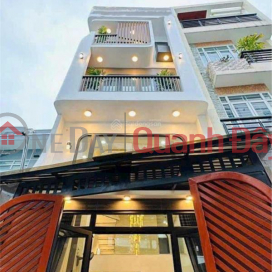 Urgent sale of house in District 4, beautiful newly built house - Ton That Thuyet - P15 - 50m2 _0