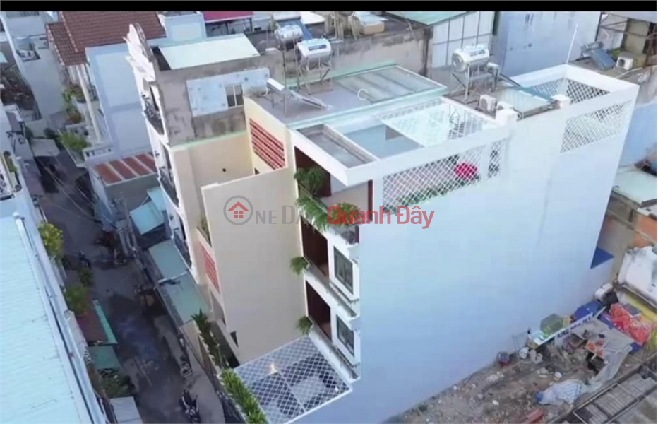 Property Search Vietnam | OneDay | Nhà ở, Niêm yết bán | SmartHome 4 tầng full nội thất, 88m2 - HXH Thống Nhất, P16, chỉ 7.9 tỷ