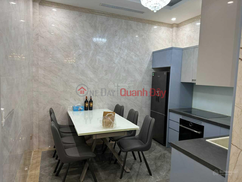 Owner needs to sell newly built private house address: Doi Nhan Street, Vinh Phuc Ward, Ba Dinh, Hanoi Sales Listings