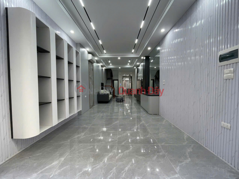 NHÀ ĐẸP Hoàng Như Tiếp 46.2m2 X 6 Tầng Mặt tiền 3.5m X 12.9 tỷ Long Biên. Niêm yết bán