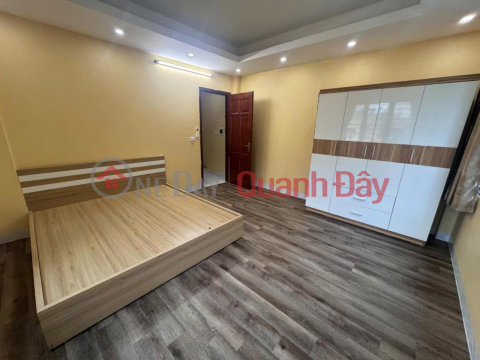 Bán Gấp Nhà Mới 5 Tầng 41m, Ngõ Thông, Ô Tô Qua Tại Huyền Kỳ, Phú Lương - Giá 7.85 Tỷ _0