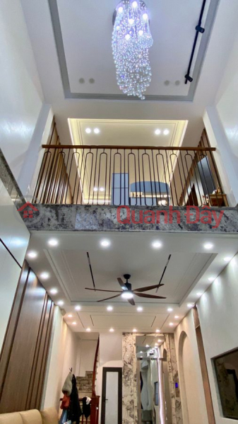 Property Search Vietnam | OneDay | Residential | Sales Listings NEW HOUSE - 7 FLOORS WITH ELEVATOR - GARAGE Lam Ha - Long Bien 45m2 X 18.5 billion VND Hanoi.