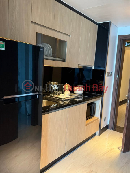 Property Search Vietnam | OneDay | Nhà ở Niêm yết bán, Bán studio 38,05m² view biển Mỹ Khê Soleil Đà Nẵng, full nội thất, bàn giao vận hành ngay, 4.2 tỷ