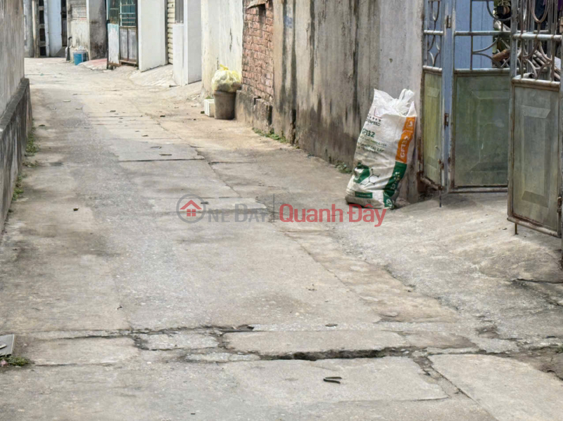Smart investment – only 2.4 billion VND for 65m² of land in Group 4, Quang Minh – right next to the industrial park. Sales Listings