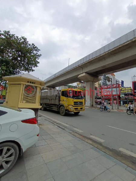 BÁN GẤP NHÀ QUANG TRUNG -HÀ ĐÔNG Ô TÔ ĐỖ CỬA ,KINH DOANH DT:70M X3 TÂNG-GIÁ HƠN 8 TỶ. | Việt Nam, Bán | đ 8,3 tỷ