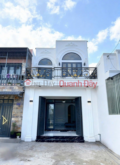 BEAUTIFUL HOUSE – GOOD PRICE – OWNER SELLING In Can Giuoc Town, Can Giuoc District, Long An Province _0