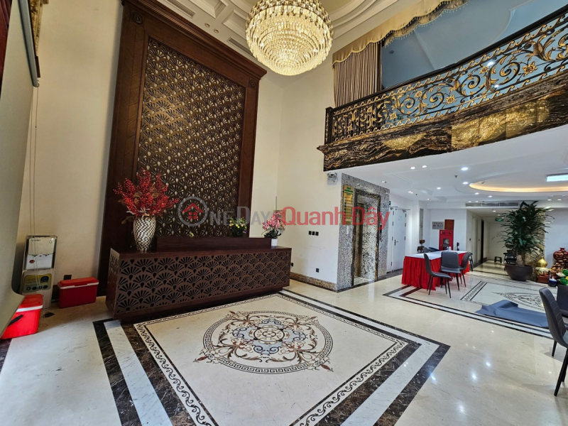 đ 210 tỷ, Bán tòa khách sạn 3 sao Mỹ Đình 42 phòng, 236m², sẵn khách thuê, dòng tiền ổn định, vị trí vàng