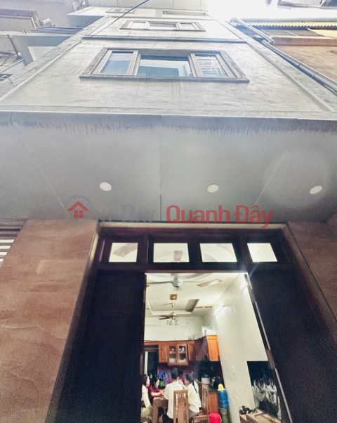 BÁN NHÀ NGUYỄN KHANG, DÂN XÂY 4 TẦNG ĐẸP, GẦN Ô TÔ, GẦN HỒ - 51M2, 11 TỶ xx _0