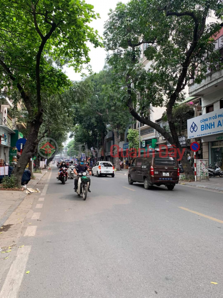 Property Search Vietnam | OneDay | Residential, Sales Listings, Lo Duc street frontage, Trading all kinds of goods, area 190m2, frontage 6m, price 85 billion, cheap and nice