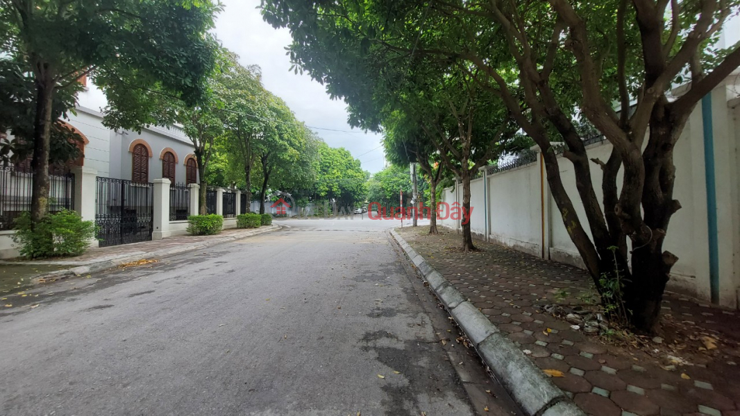 Property Search Vietnam | OneDay | Residential, Sales Listings Land Auction on Lam Ha Street, Area 83m², Frontage 5m, Sidewalk, Vip Area Long Bien District.